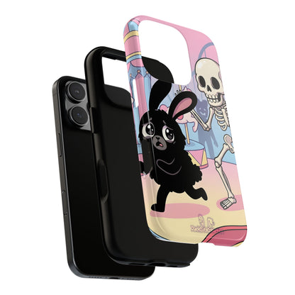 Pallina & Skullyboo Smartphone Cover