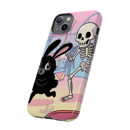 Pallina & Skullyboo Smartphone Cover