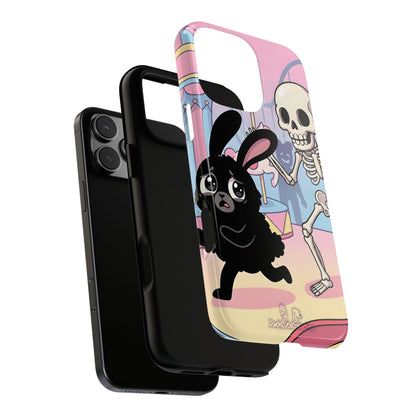 Pallina & Skullyboo Smartphone Cover
