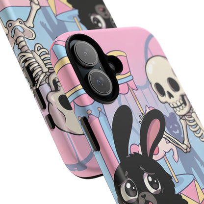 Pallina & Skullyboo Smartphone Cover