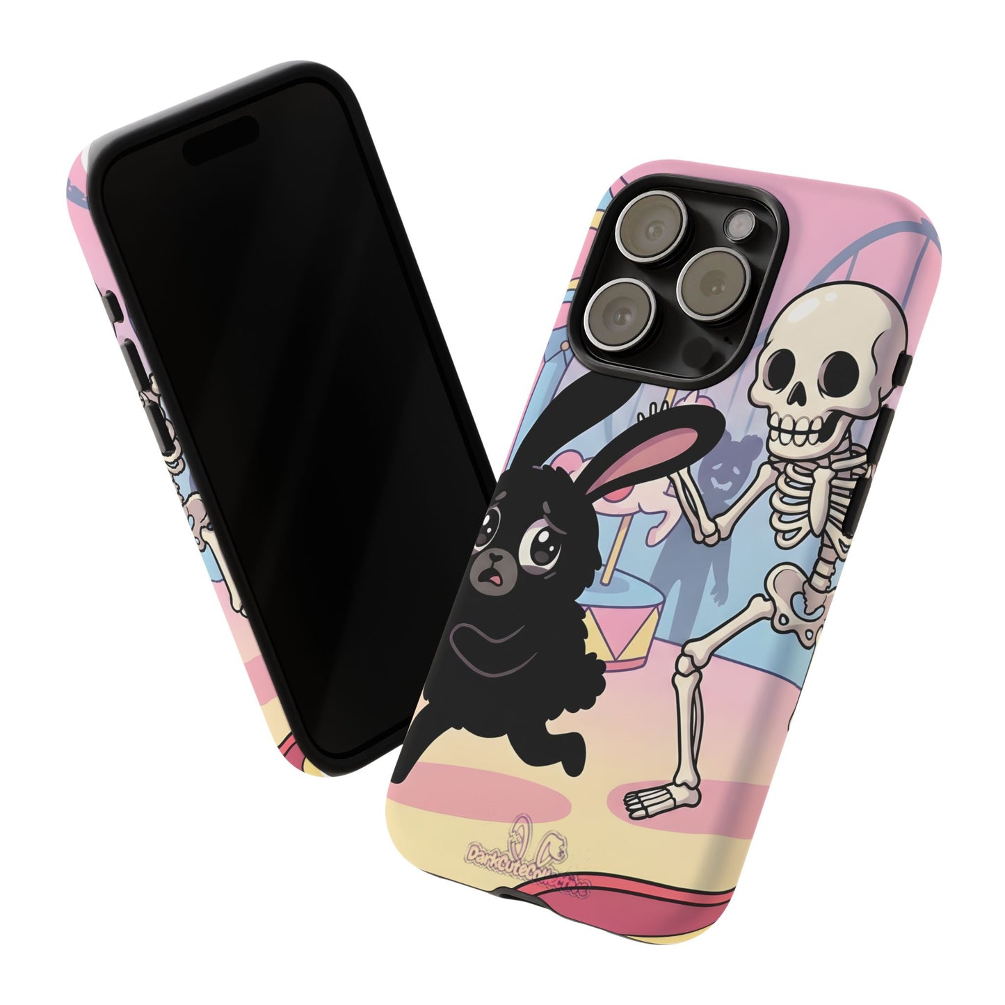 Pallina & Skullyboo Smartphone Cover