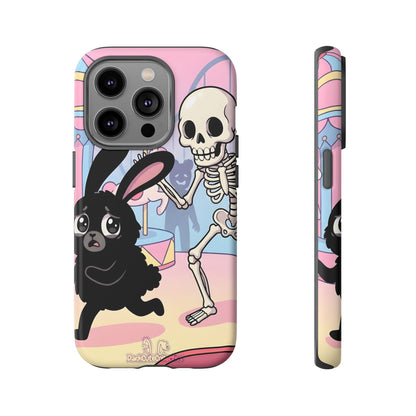 Pallina & Skullyboo Smartphone Cover