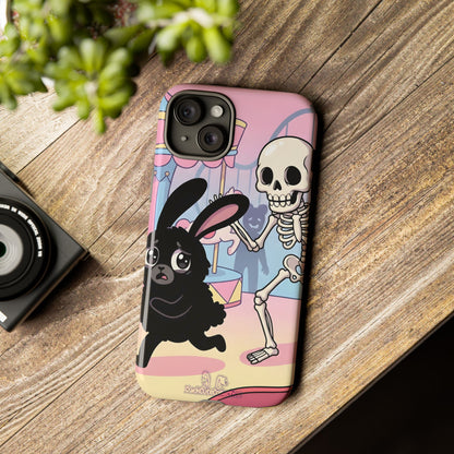 Pallina & Skullyboo Smartphone Cover