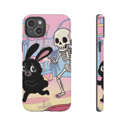 Pallina & Skullyboo Smartphone Cover