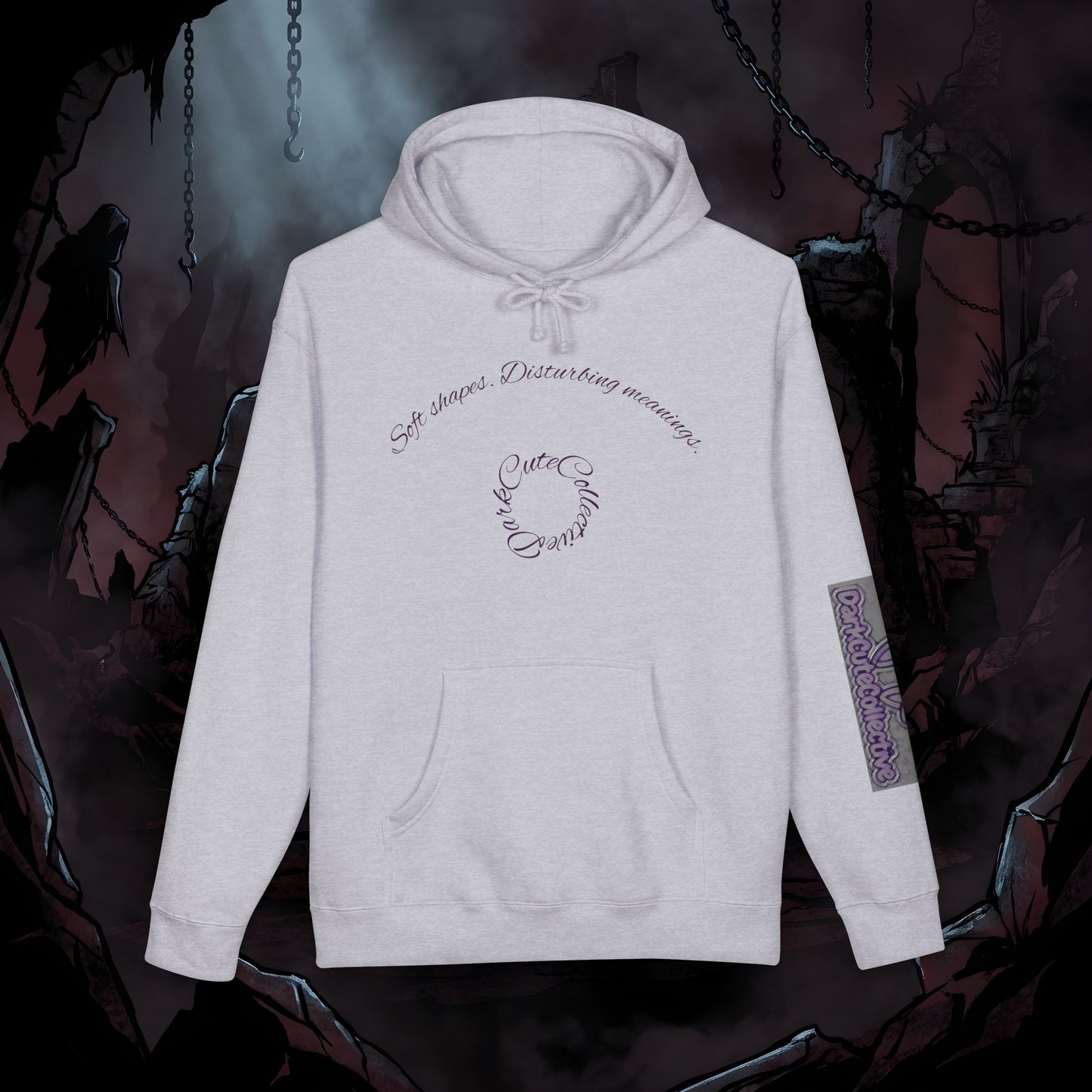 Murder Hoodie - A Prison Deeper Than Walls