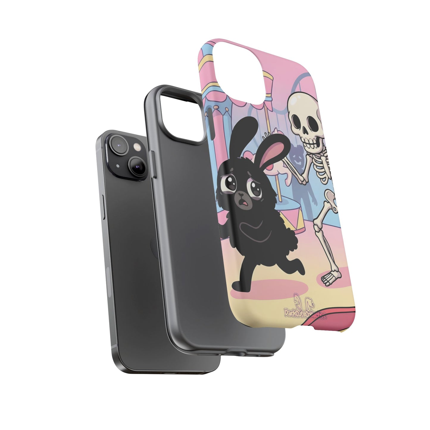 Pallina & Skullyboo Smartphone Cover