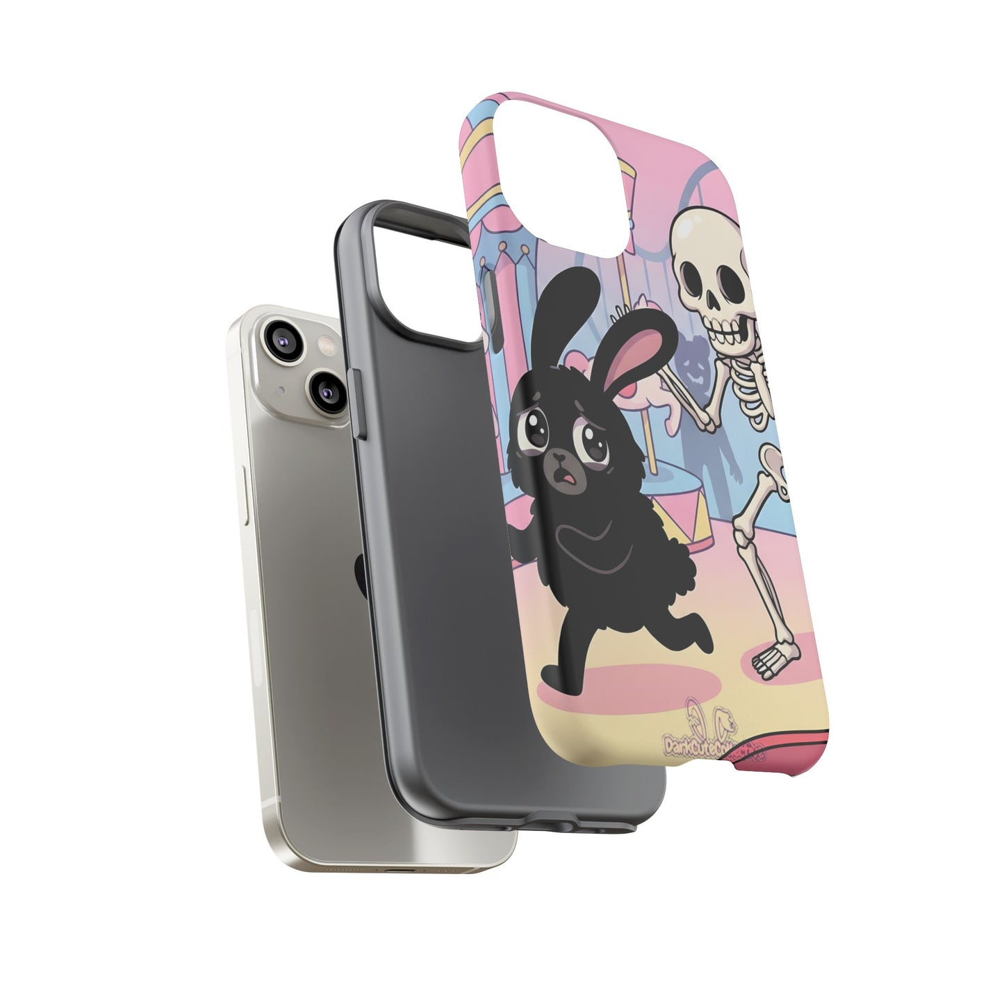 Pallina & Skullyboo Smartphone Cover