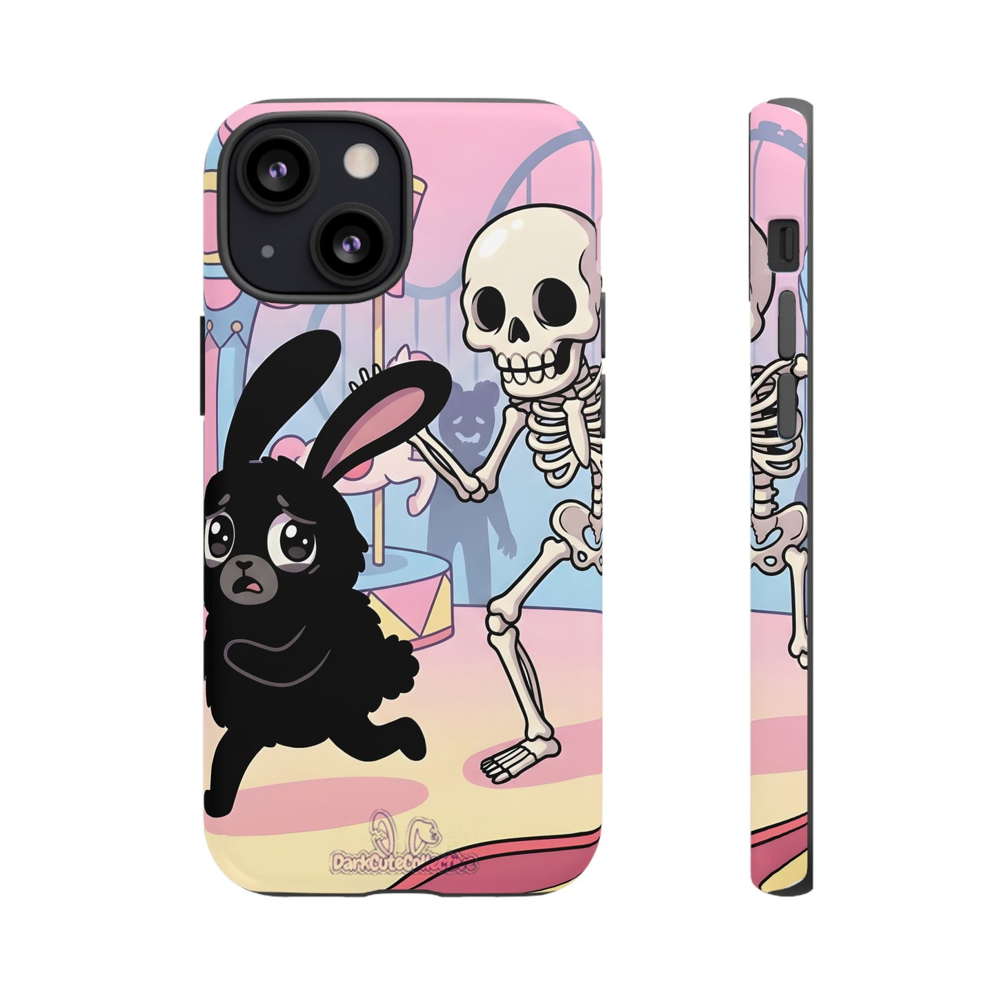 Pallina & Skullyboo Smartphone Cover