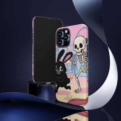 Pallina & Skullyboo Smartphone Cover