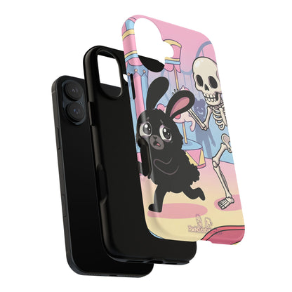 Pallina & Skullyboo Smartphone Cover