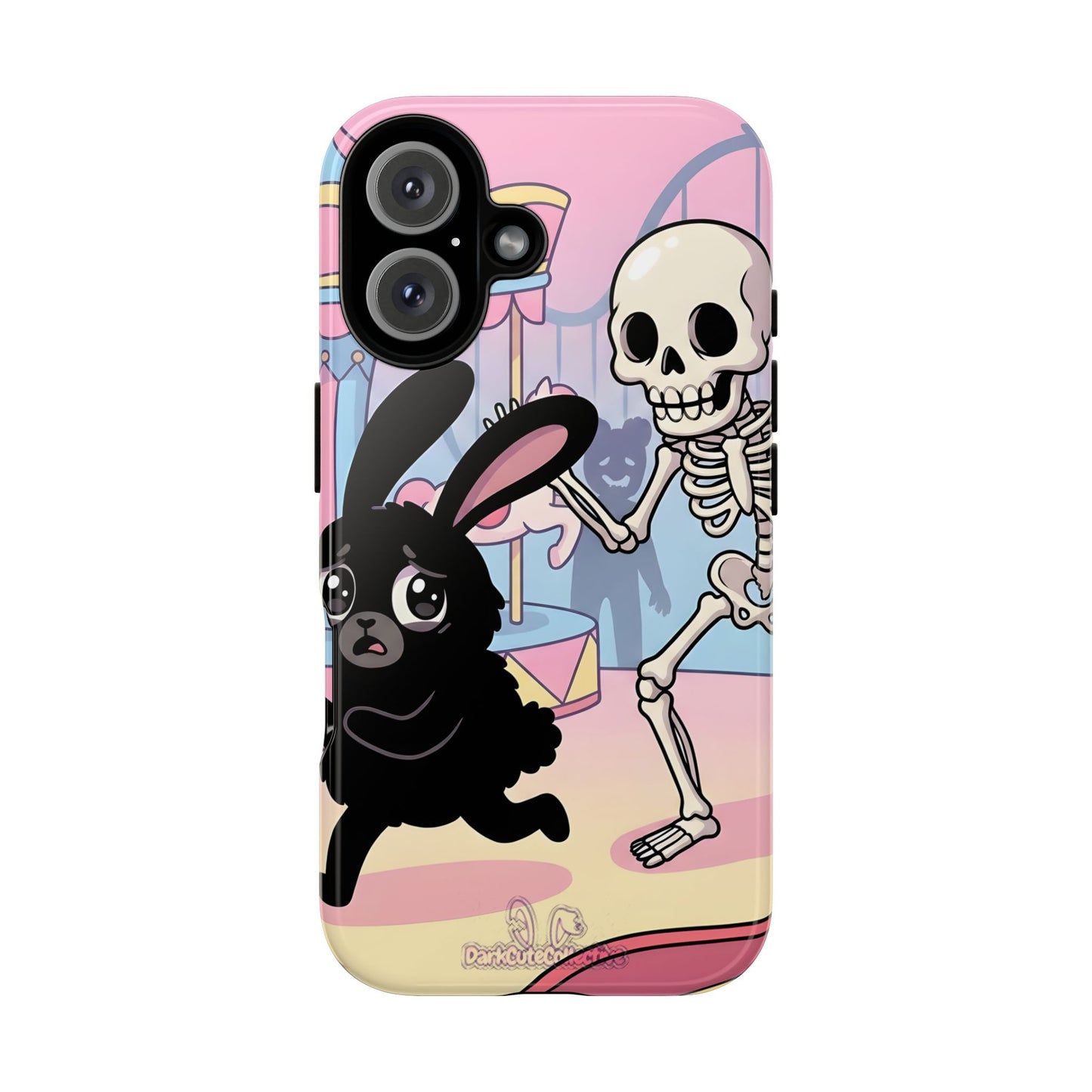 Pallina & Skullyboo Smartphone Cover
