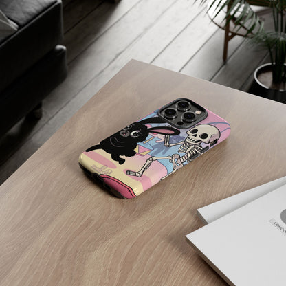 Pallina & Skullyboo Smartphone Cover