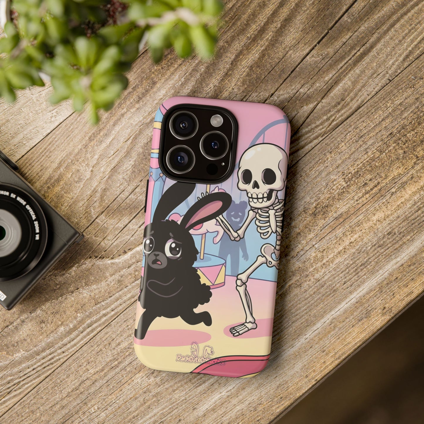 Pallina & Skullyboo Smartphone Cover