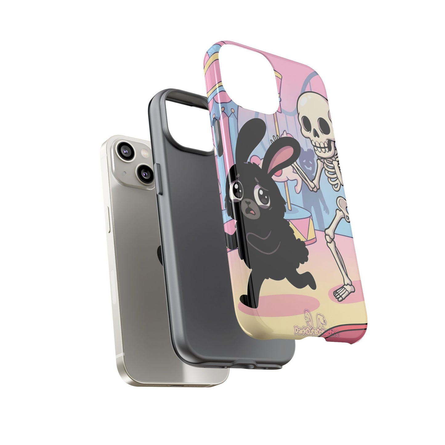 Pallina & Skullyboo Smartphone Cover