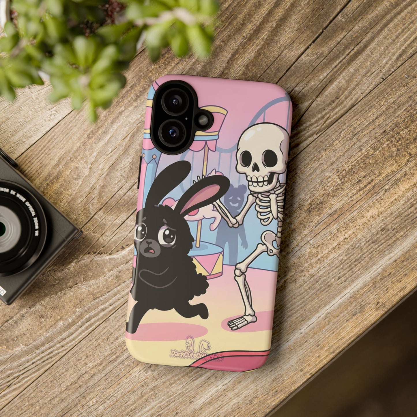 Pallina & Skullyboo Smartphone Cover