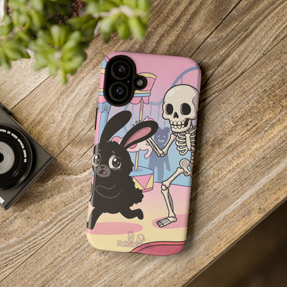 Pallina & Skullyboo Smartphone Cover