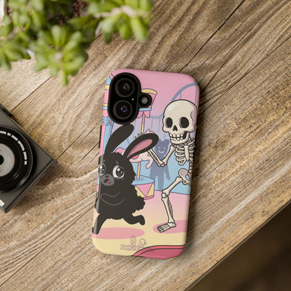 Pallina & Skullyboo Smartphone Cover