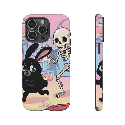 Pallina & Skullyboo Smartphone Cover