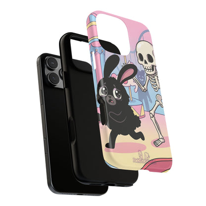 Pallina & Skullyboo Smartphone Cover