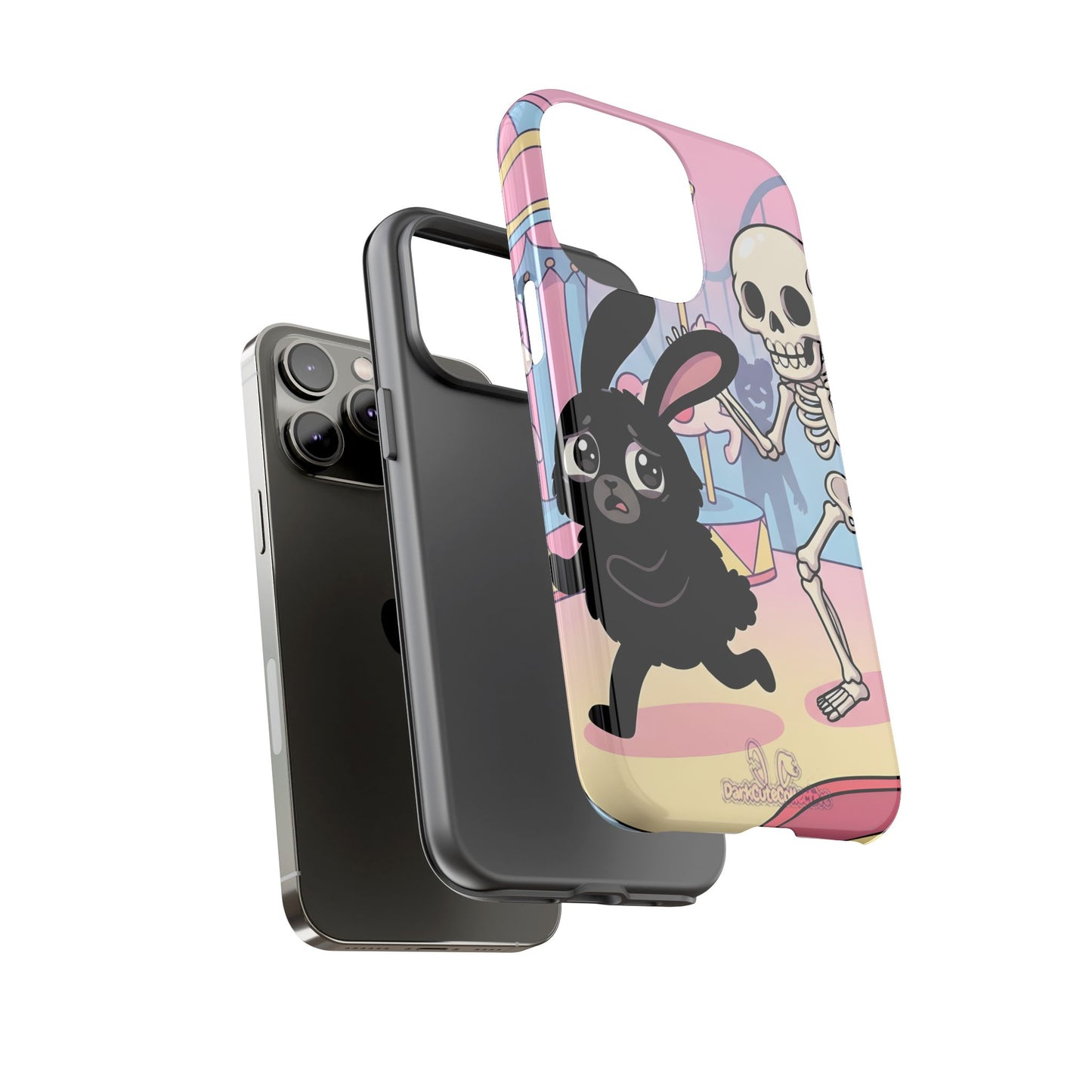 Pallina & Skullyboo Smartphone Cover