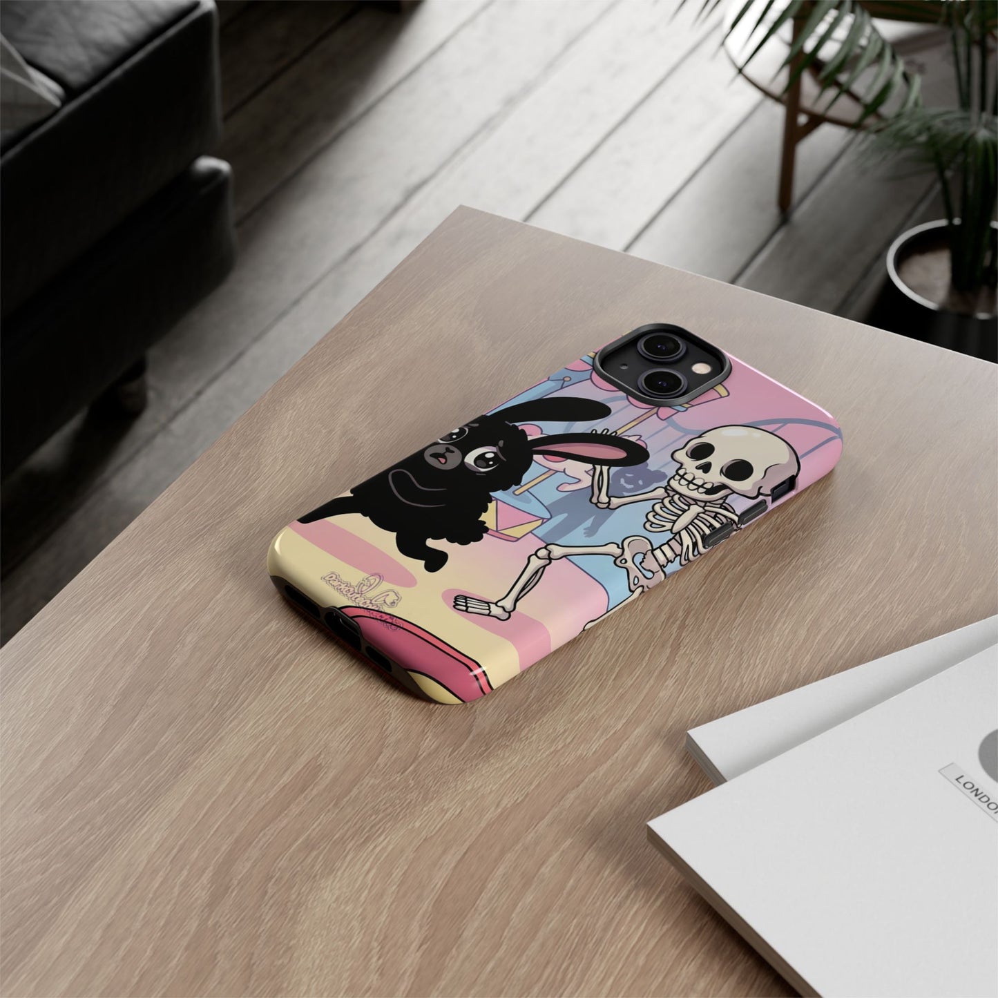 Pallina & Skullyboo Smartphone Cover