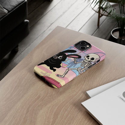 Pallina & Skullyboo Smartphone Cover