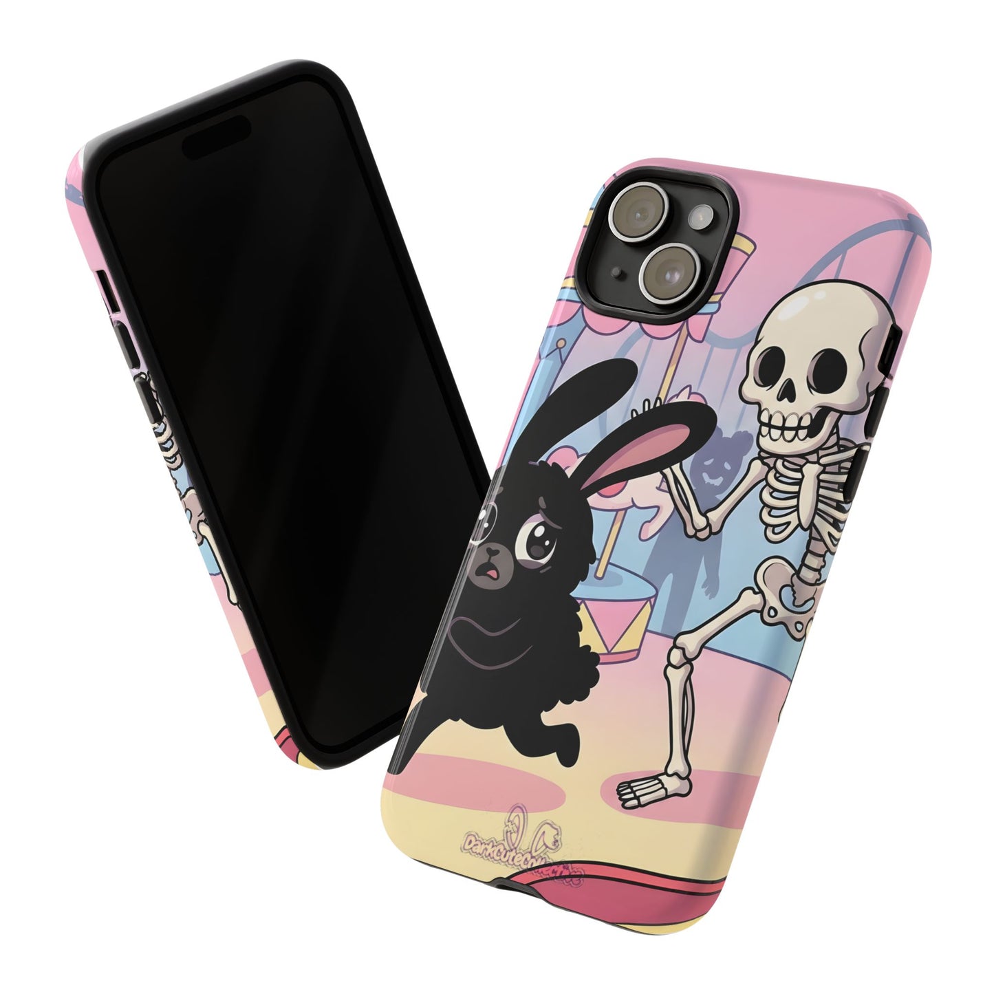 Pallina & Skullyboo Smartphone Cover