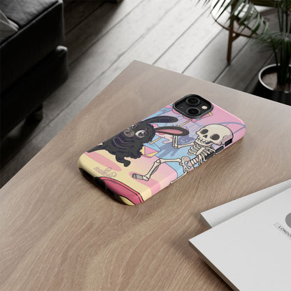Pallina & Skullyboo Smartphone Cover