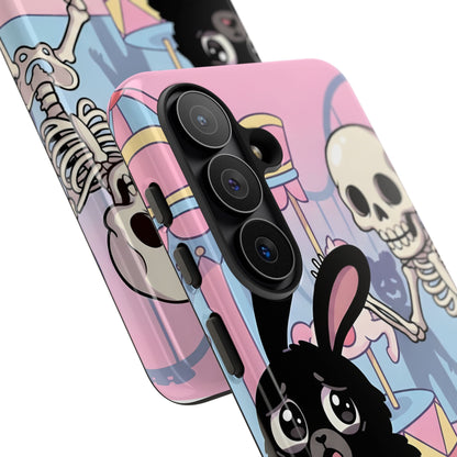Pallina & Skullyboo Smartphone Cover