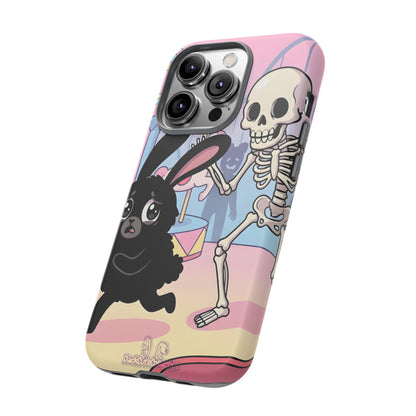 Pallina & Skullyboo Smartphone Cover