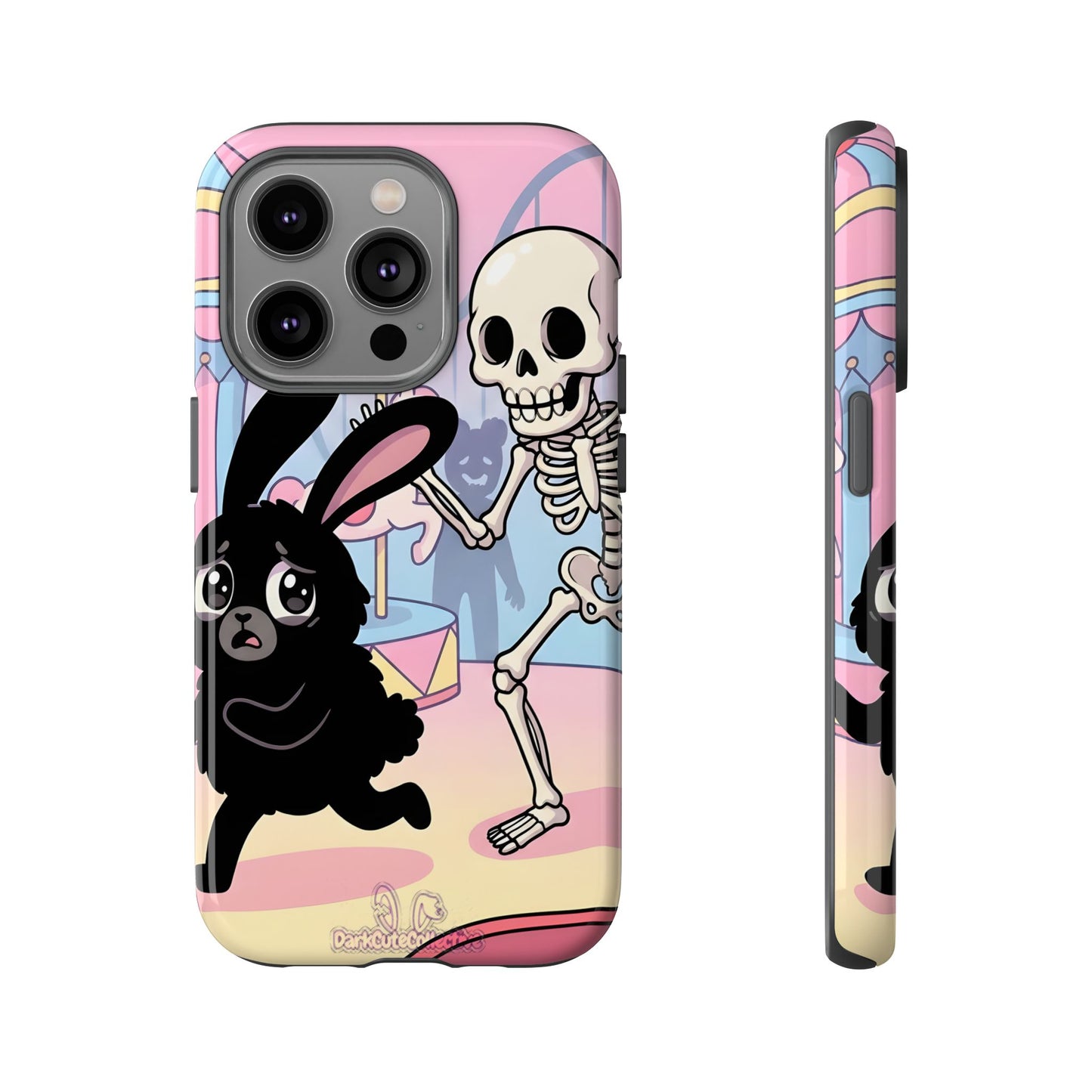 Pallina & Skullyboo Smartphone Cover
