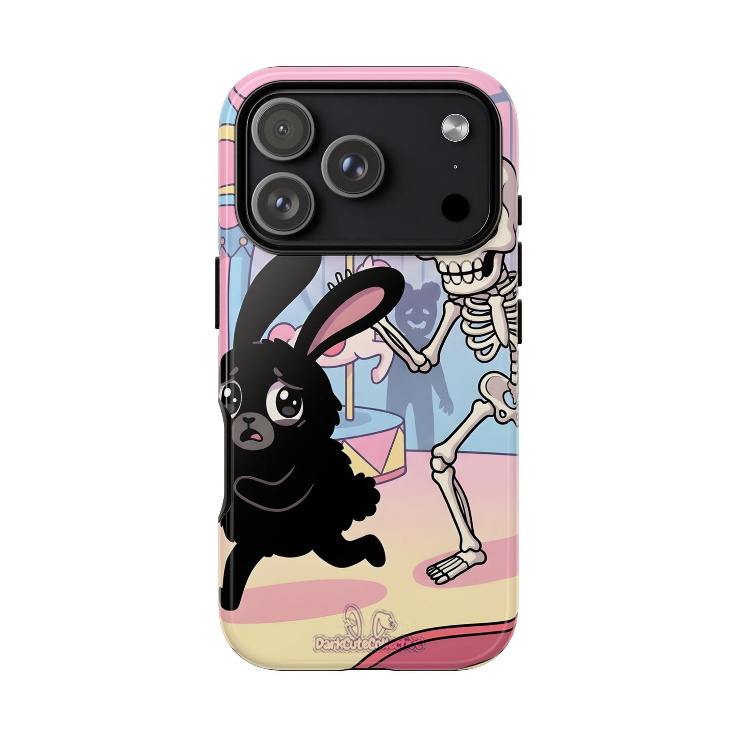 Pallina & Skullyboo Smartphone Cover