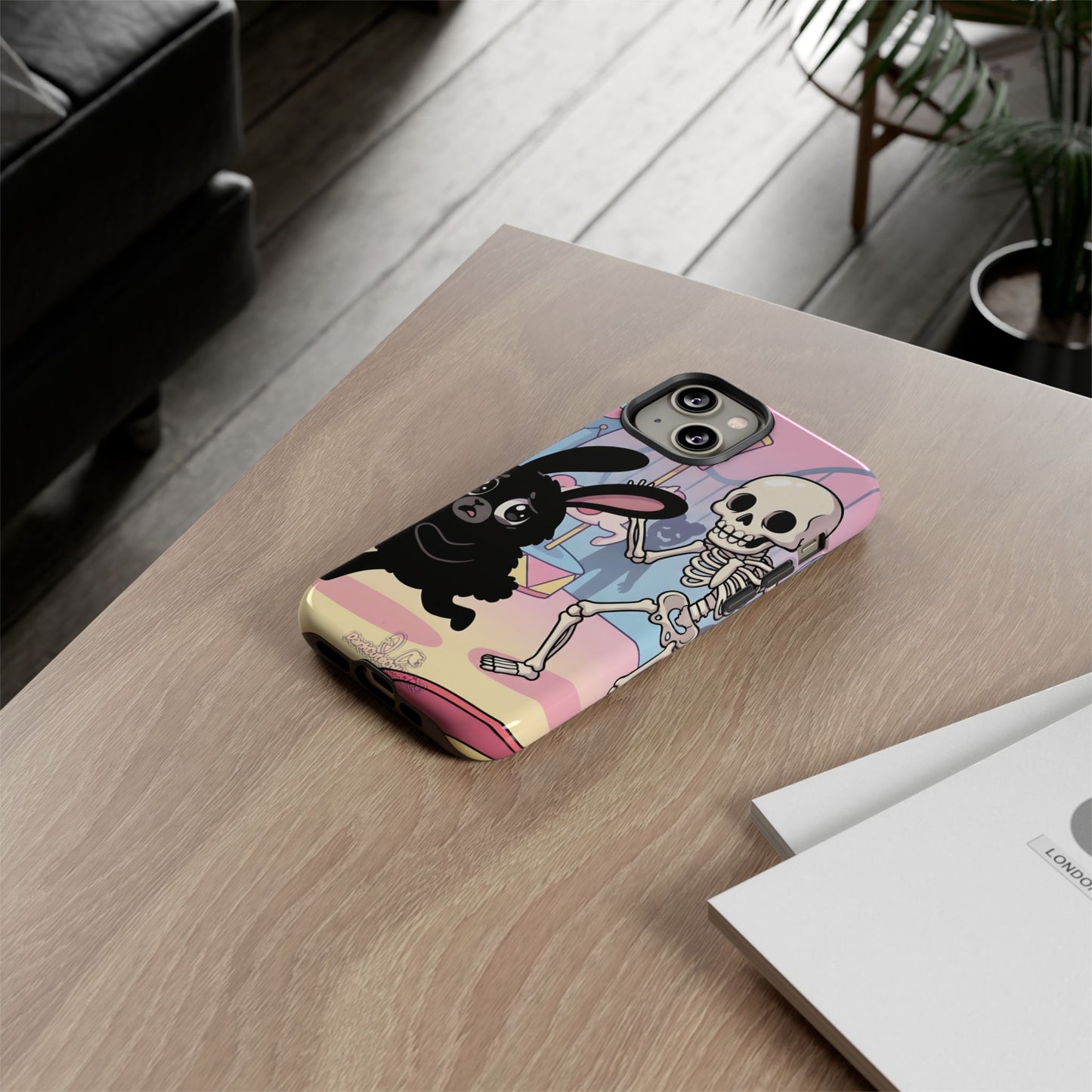 Pallina & Skullyboo Smartphone Cover