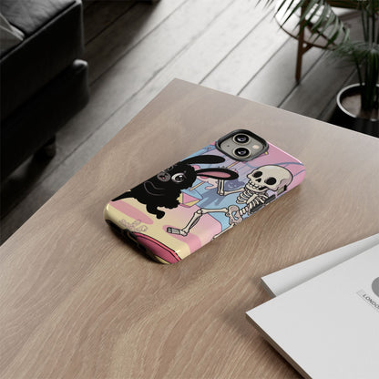 Pallina & Skullyboo Smartphone Cover