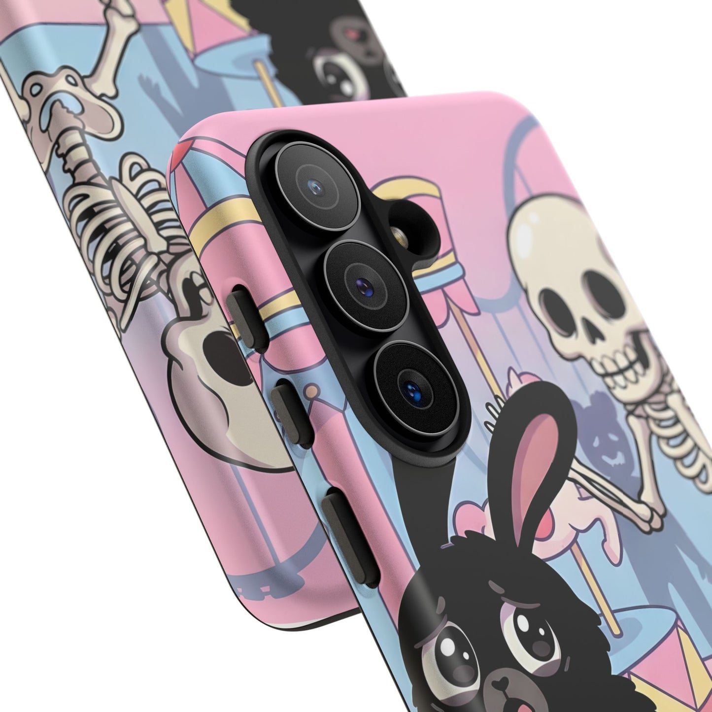 Pallina & Skullyboo Smartphone Cover