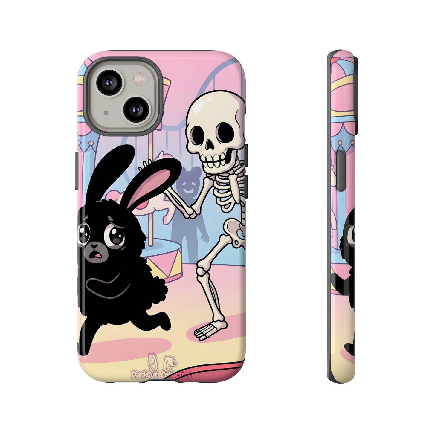 Pallina & Skullyboo Smartphone Cover