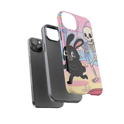 Pallina & Skullyboo Smartphone Cover