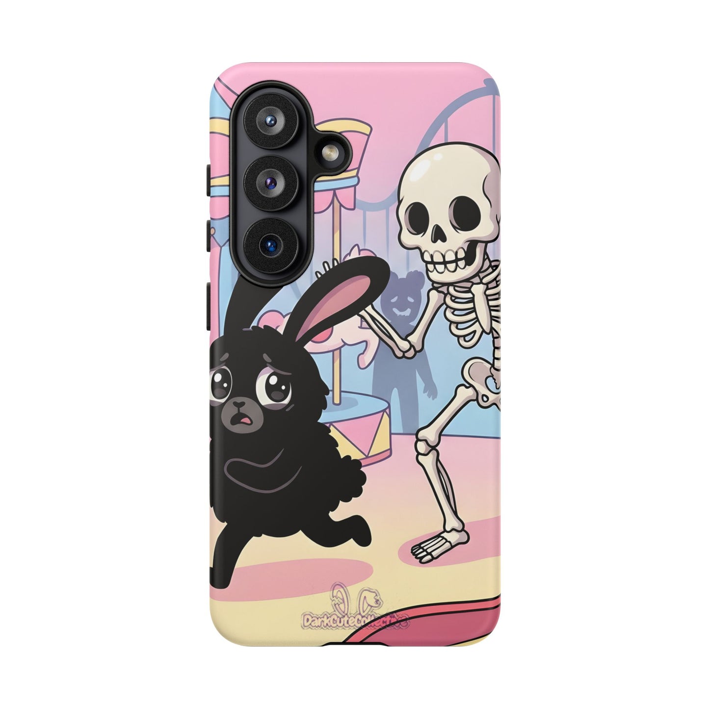 Pallina & Skullyboo Smartphone Cover