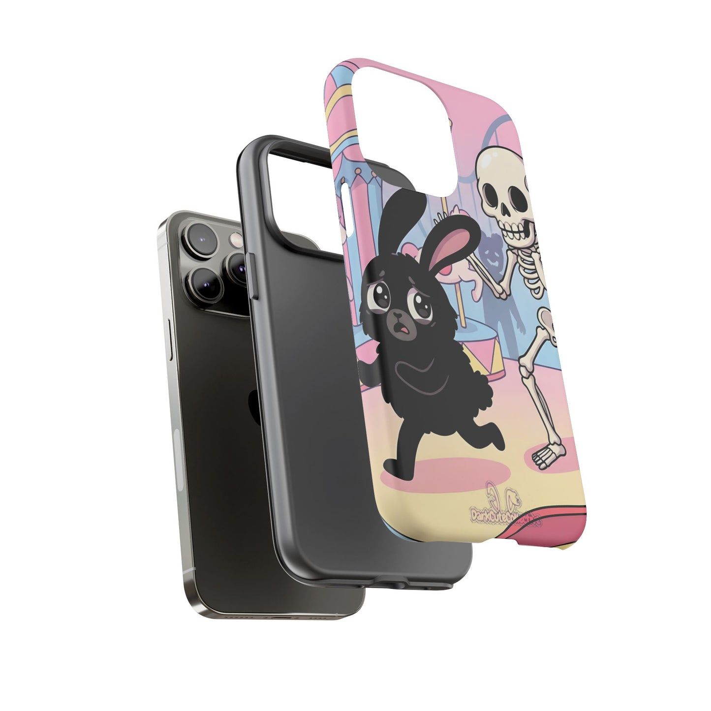 Pallina & Skullyboo Smartphone Cover