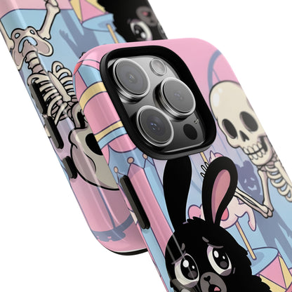 Pallina & Skullyboo Smartphone Cover