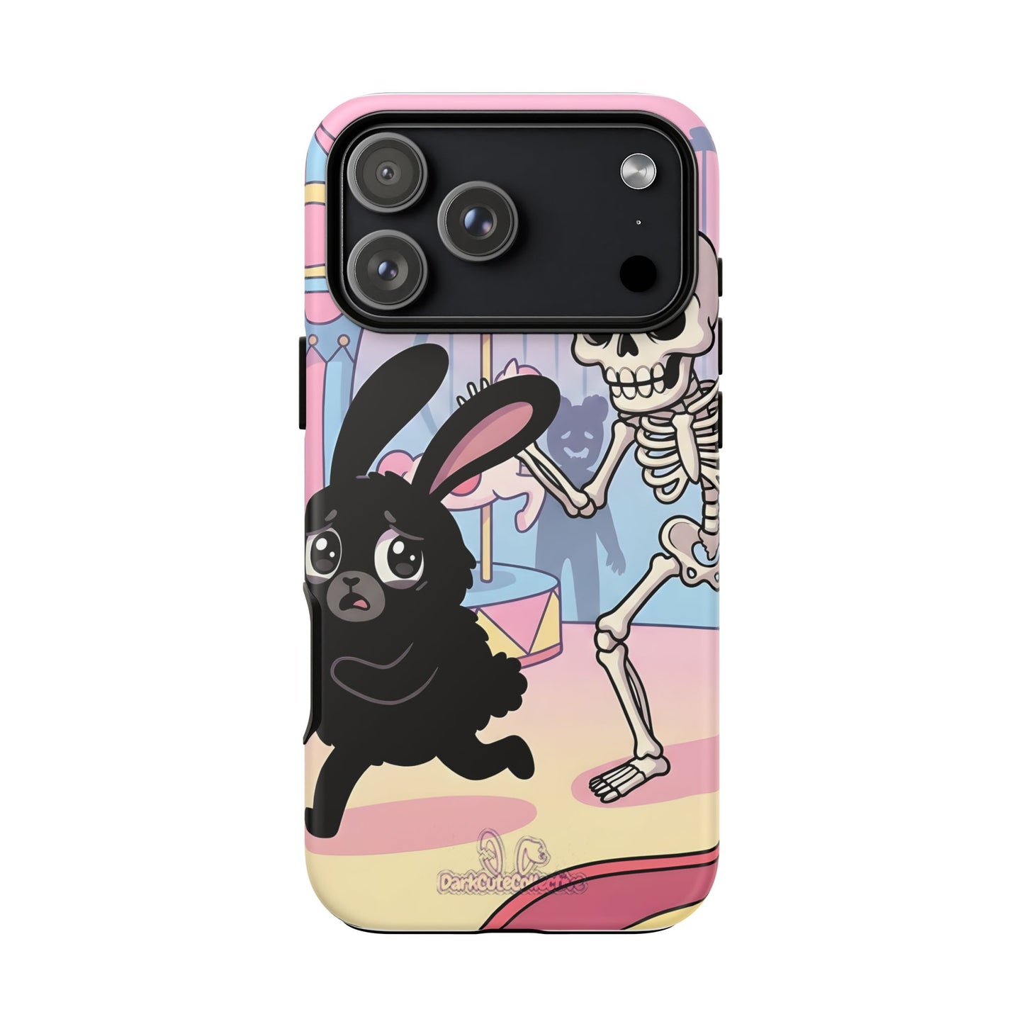 Pallina & Skullyboo Smartphone Cover