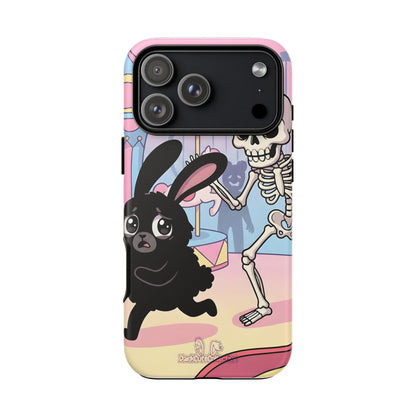 Pallina & Skullyboo Smartphone Cover
