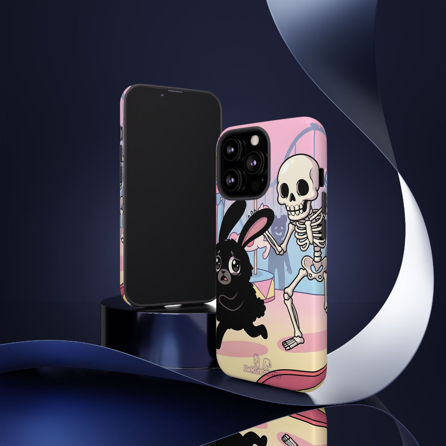 Pallina & Skullyboo Smartphone Cover