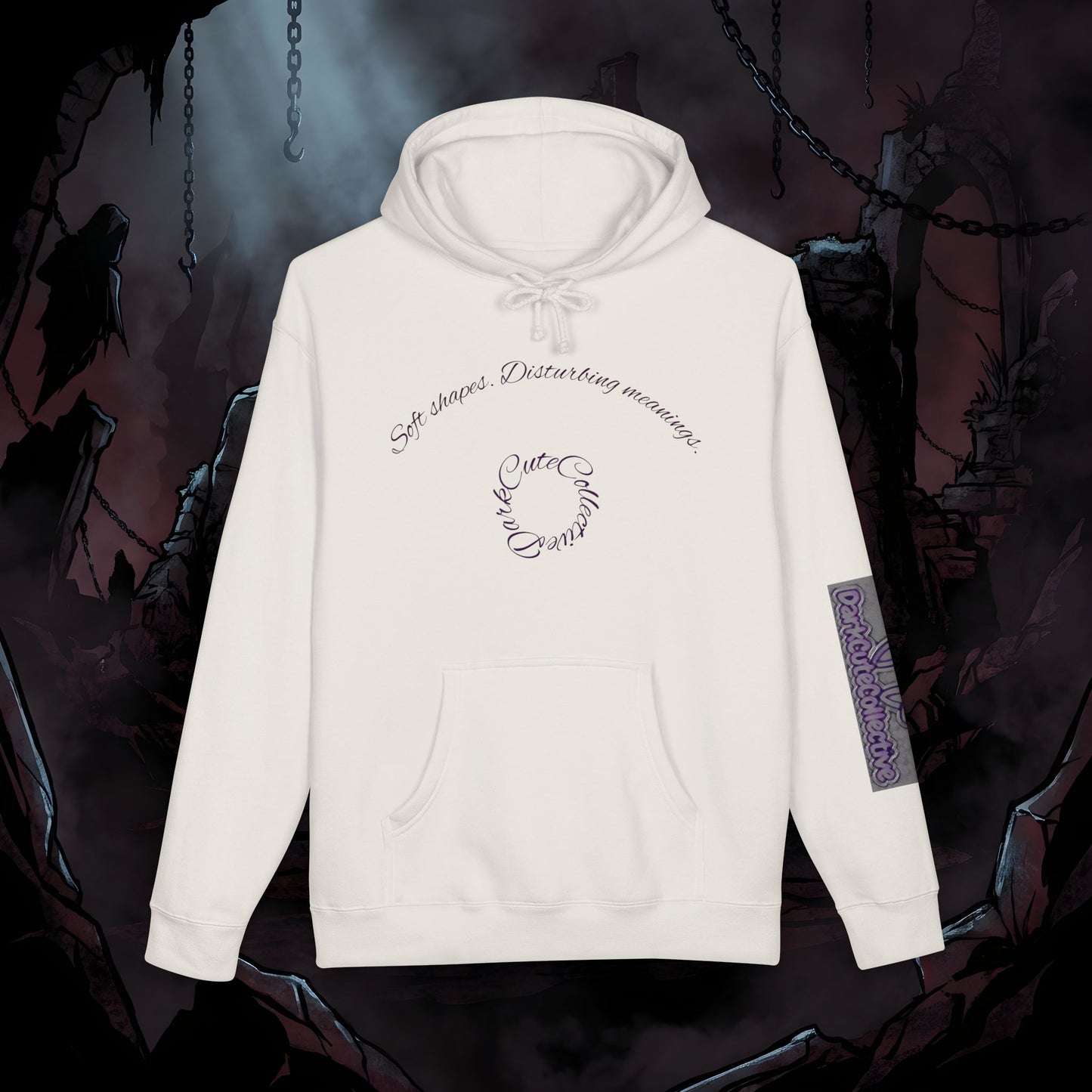 Murder Hoodie - A Prison Deeper Than Walls