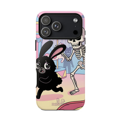 Pallina & Skullyboo Smartphone Cover