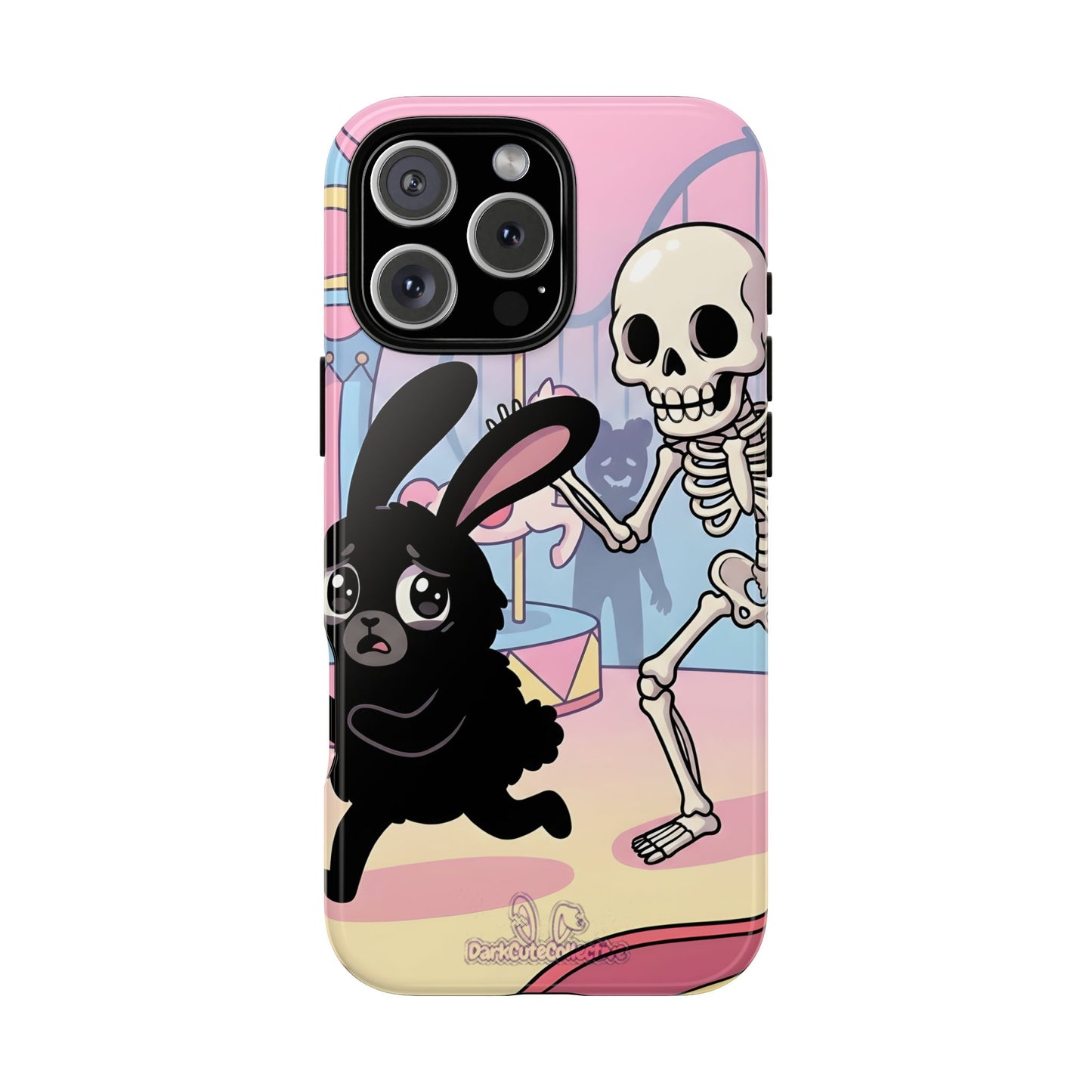Pallina & Skullyboo Smartphone Cover
