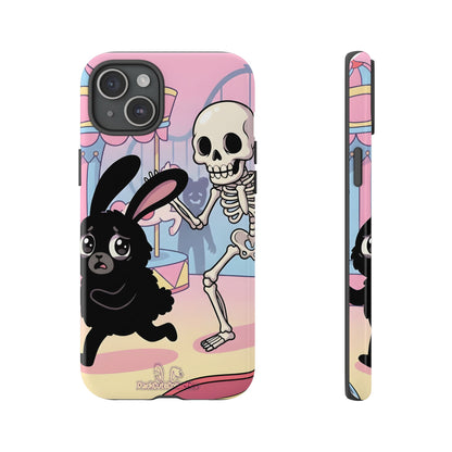 Pallina & Skullyboo Smartphone Cover