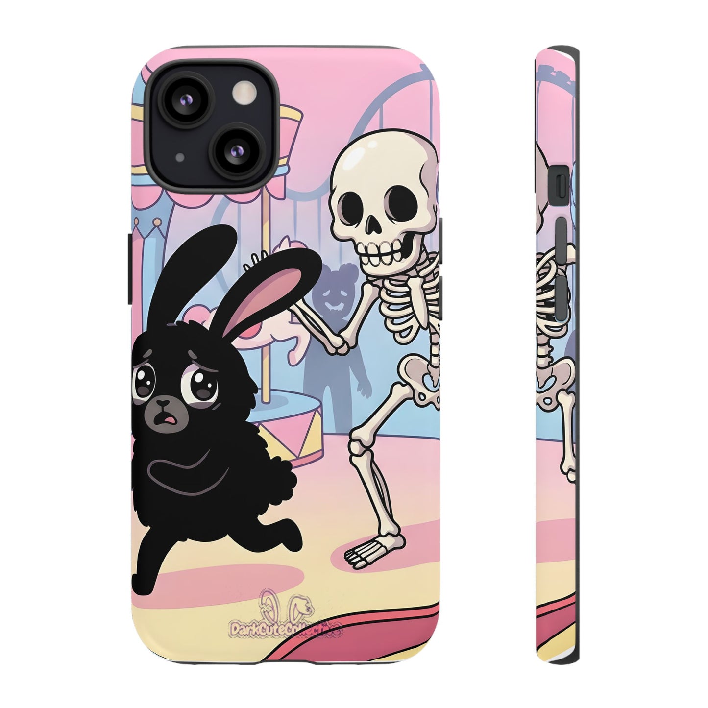 Pallina & Skullyboo Smartphone Cover