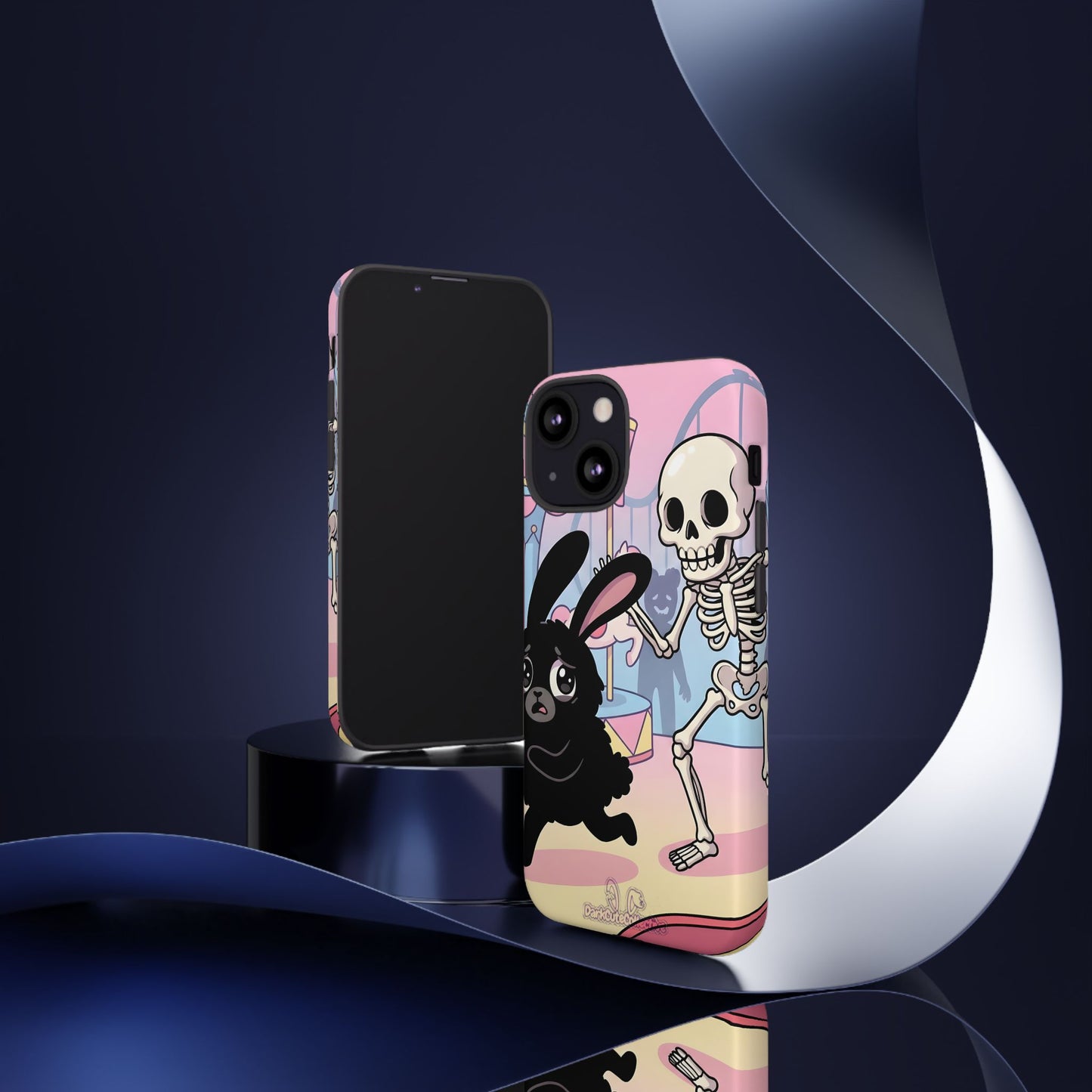 Pallina & Skullyboo Smartphone Cover