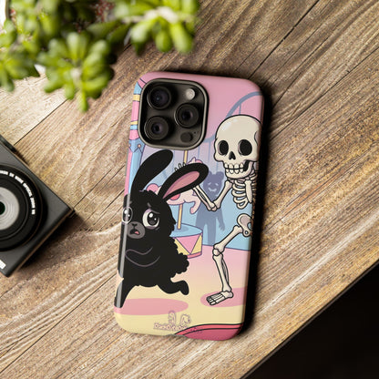 Pallina & Skullyboo Smartphone Cover